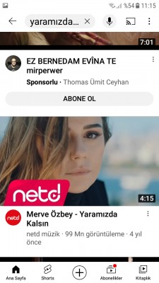 Yaramızda kalsın